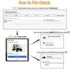 Platinum Agm Battery Group 35 12v 55ah 100rc 650cca Rechargeable Car Battery