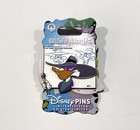 2026 Disney Pin - Brush Of Magic - Darkwing Duck Limited Edition -