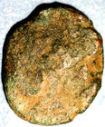 Greek Ancient Coin Undetified 450 Bc-100 Ad