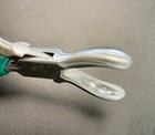 Ring Holding Pliers With Grips Hollow Jaws Jewelry Making Metal Forming Tool