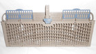 Oem Whirlpool Dishwasher Cutlery Basket Utensil Holder Silverware Rack 8562061