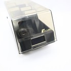 Vintage Fellowes Econo stor 50 3 1 2 Floppy Disk Storage Box Case With Dividers