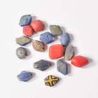 Old Vintage Kiffa Trade Beads Loose Mauritania