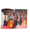 Netflix Stanger Things Icons Demogorgon   Eleven Light Up Figure Set  3  Sets