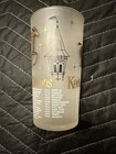 Rare Kentucky Derby 1957 Frosted Mint Julep Glass Churchill Downs Horse Racing