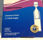 2 X Bausch   Lomb Boston One Step Liquid Enzymatic Cleaner Protein Remover 2027
