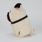 Ty The Secret Life Of Pets Mel 6  Bulldog Plush Stuffed Toy Animal
