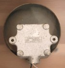 Vtg Crouse-hinds Audible Signal Appliance For Hazardous Locations Esr2692 Alarm 