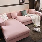 Modern Sofa Bed Chair Pillowcase Back Chair Cushion Covers Home Decor 45x45cm