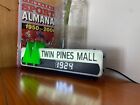 Twin Pines Mall Back To The Future Clock Prop