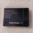 Intermotor Import Genuine Parts Deck Playing Cards New Sealed Im10189