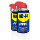 Multi Purpose Original Wd-40 Formula 8oz Lubricant Spray 2-pack W   Smart Straw