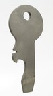 2 Titanium Key Ring Bottle Openers- Tool - Factory 2nd s