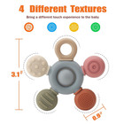 Chewy Necklace For Sensory Kids   Silicone Sensory Chew Necklace Oral Motor Aids