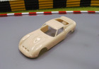 Custom Resin Ferrari 250gto Aurora T-jet Ho Slot Car Body Kit