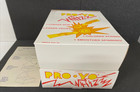 1980 s Pro Yo Whizz Yo Yo Lot Of 36 With Display Case