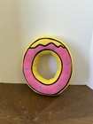 Odd Future X Golf Wang Donut Fleece Plush Cushion Pillow Tyler The Creator