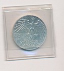 1972 J Germany 10 Deutsche Mark Coin Olympic Games Stadium