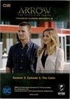 2017 Cryptozoic Arrow Season 3 Trading Card  2 The Calm