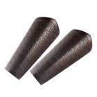 Hzman Medieval Pu Leather Arm Guards Larp Retro Renaissance Armor Leather Bra   