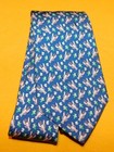Boy s Vineyard Vines Made In U s a  Blue orange green Lobster Motif Tie 