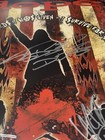 Dope Autographed Poster Blood      Lust Death Tour 2017 Edsel Virus Dan Fox Nikk