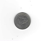 1 Coin From Mauritius