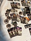 Lot 13 Star Wars X Wing Scum Firespray Lancer Class Pursuit Scurrg Bomber More  