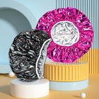 10pcs Women Reusable Shower Cap Super Large Waterproof Elastic Bathing Cap 
