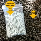 Usa - Approx  1500 Count 5 5  Galvanized Artificial Synthetic Turf Grass Nails