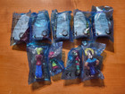Lot Of 9 Of 12 La Pallastrike Kinder Surprise Vintage Almost Complete Read