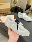 New Balance X Miu Miu 530 Sl Suede Sneakers