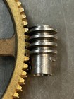 Qty 1 Boston Gear Bronze Worm Gear Set  24 Pitch 96 Teeth 96 1 Ratio G1039