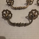 Mid Century Modern Brass Handles Mcm Drawer Pulls Pull Home Improvement Remodel