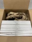Box Of 1000 Anderson-negele Charts 12   Plain Paper For Chart Recorder  00215216