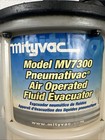 Mityvac Mv7300 Pneumatic 2 3 Gallon Vacuum Fluid Evacuator Compressed Air Pump