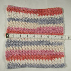 1 Dish Scrubber  4 Handmade Dishcloth  Crocheted Washcloth  Pot Scrubby  New