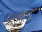 National Style N Resonator Guitar Single Cone 12 Fret German Silver
