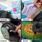 Angelus Acrylic Leather Paint Best Sellers Kit  12 Colors For Shoes  Leather  Ca