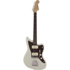 Fender Made In Japan Traditional 60s Jazzmaster Olympic White Electric Guitar
