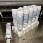 Hp  Indigo Case  1 Of White Ink  11 Cans  Series-2 3 