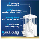 Waterpik Ultra Water Flosser Wf-100w
