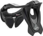 Alpinestars - Bionic Neck Support Tech 2 - Black cool Gray - Size L xl - 6500019