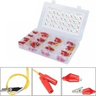 5299367 Electrical Test Lead Cable Set For Cummins Circuit Connection experiment