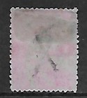 Norway Stamps 1872 Mi Retour Marken 1 Canc Vf   Cat Value  450