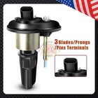 New 6 Pack Ignition Coils For Chevy Trailblazer Gmc Canyon Envoy Uf-303 C1395