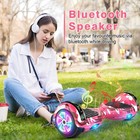 Electric Hoverboard 6 5   Bluetooth Self-balancing Scooter Led Ul2272 Certified