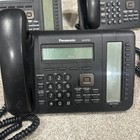Panasonic Kx-nt553-b Ip Phone Lot Of 3