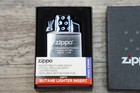 Zippo Butane Lighter Insert Single Torch  Model 65826 High Polish Chrome New