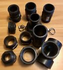 Banjo Lot Tf200-200c-200c-cplg200-tee200-nip200-plug200-rn200-150-nip200-sh  nos